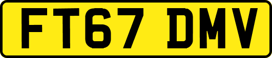 FT67DMV