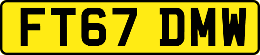 FT67DMW