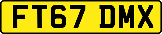 FT67DMX