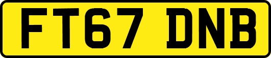 FT67DNB