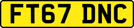 FT67DNC