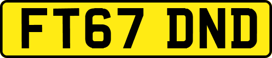 FT67DND