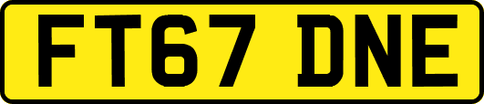 FT67DNE