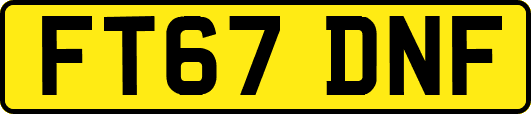 FT67DNF