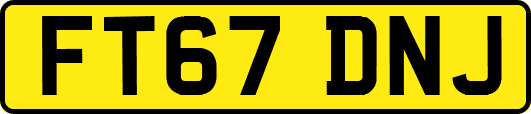 FT67DNJ