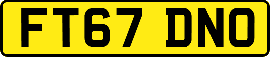 FT67DNO