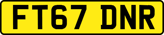 FT67DNR