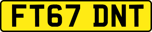 FT67DNT