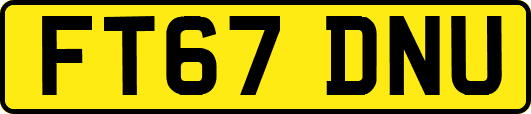 FT67DNU