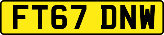 FT67DNW