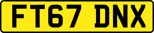 FT67DNX