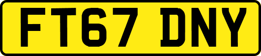 FT67DNY