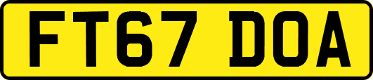 FT67DOA