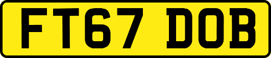 FT67DOB