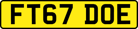 FT67DOE
