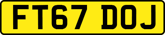 FT67DOJ