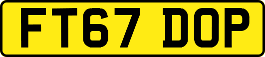 FT67DOP