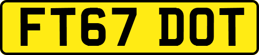 FT67DOT