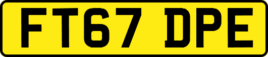 FT67DPE