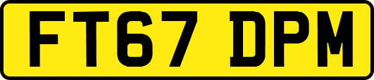 FT67DPM