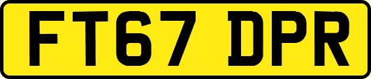 FT67DPR