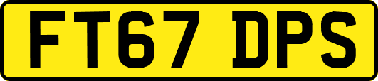 FT67DPS