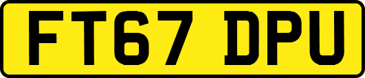 FT67DPU