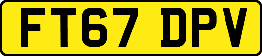 FT67DPV