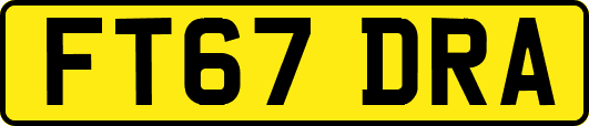 FT67DRA
