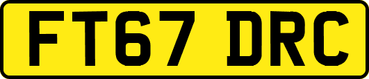 FT67DRC