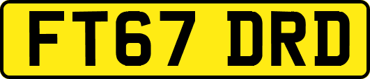FT67DRD