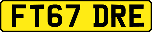 FT67DRE