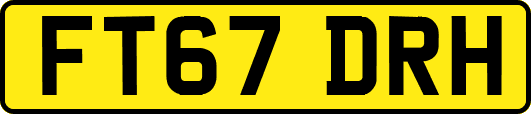 FT67DRH
