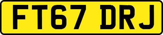 FT67DRJ