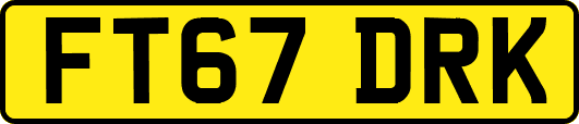 FT67DRK