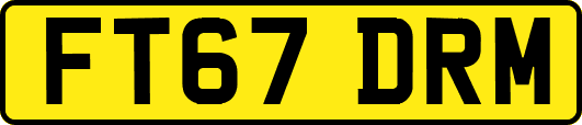 FT67DRM