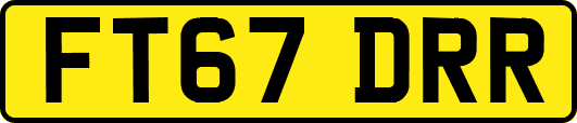 FT67DRR