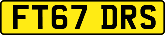 FT67DRS