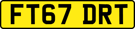 FT67DRT