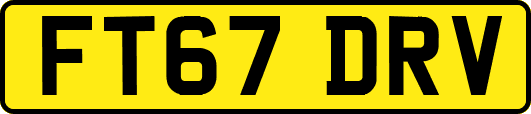 FT67DRV