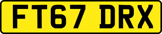 FT67DRX