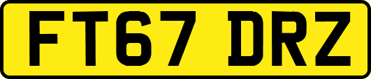 FT67DRZ