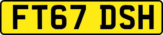 FT67DSH