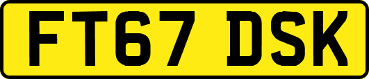 FT67DSK