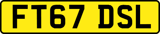 FT67DSL