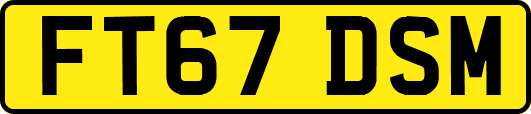 FT67DSM