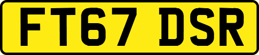 FT67DSR