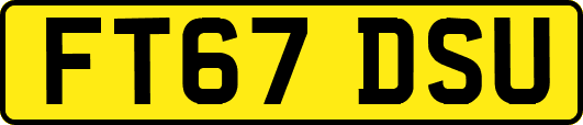 FT67DSU