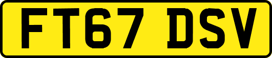 FT67DSV