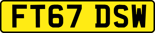 FT67DSW